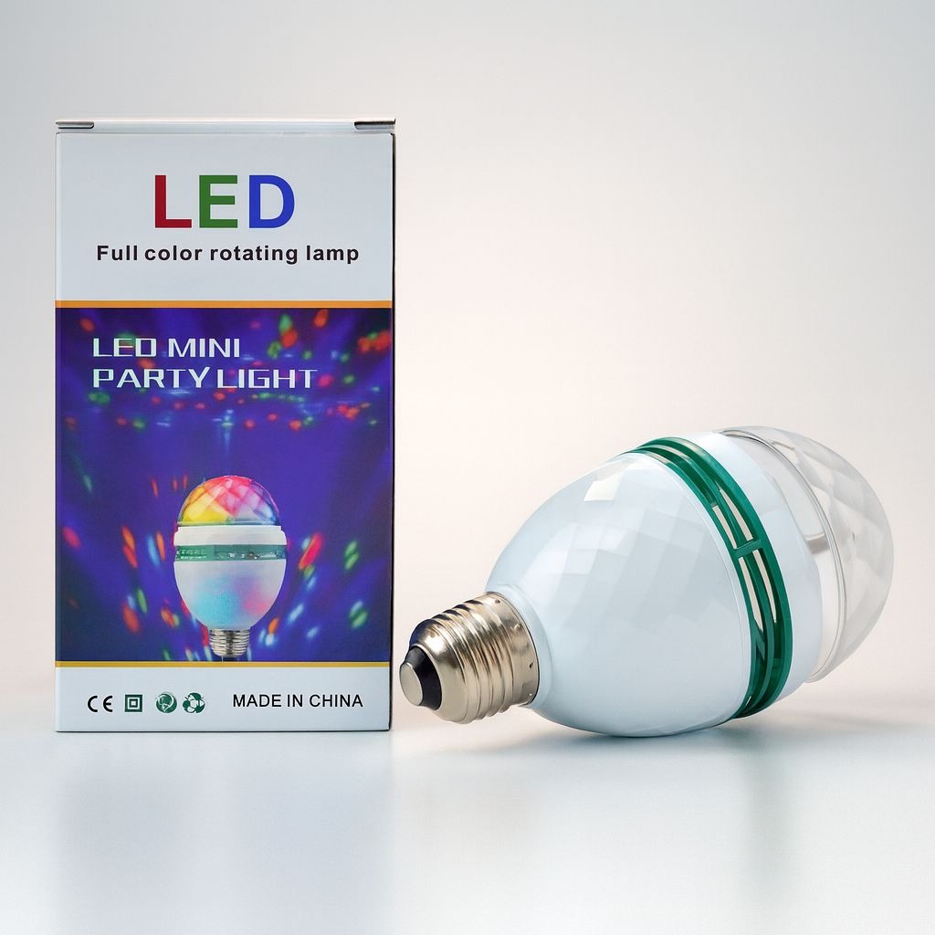 Miniatura 3 de Bombillo LED Mini Party Light